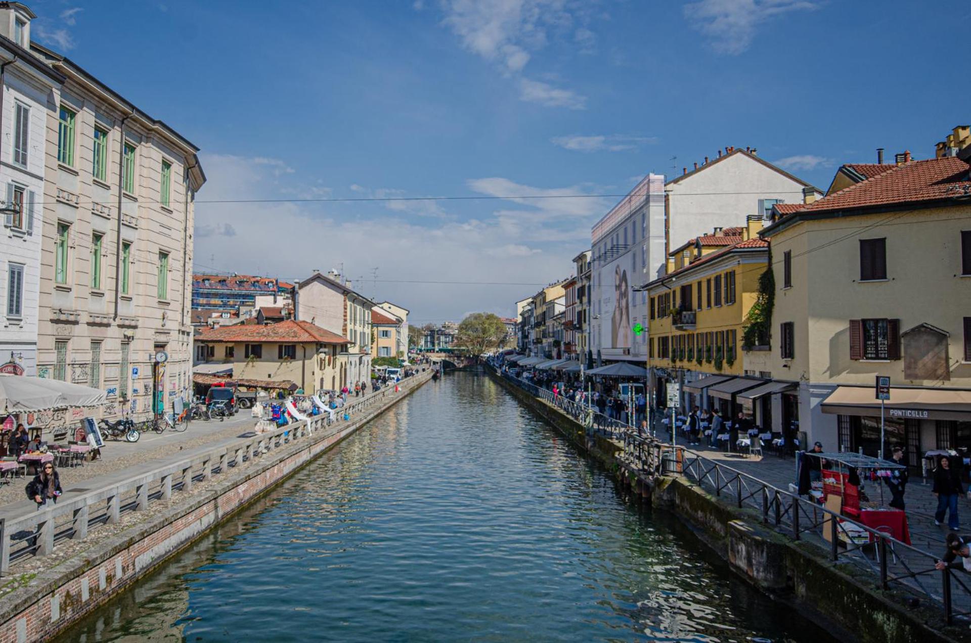 Vivimihome - Vivi I Navigli Elegante E Centrale Milán Exterior foto